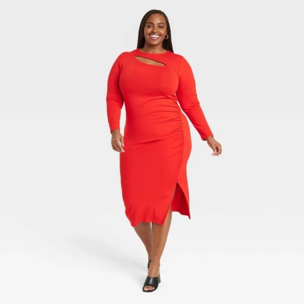 Ava & Viv Dress